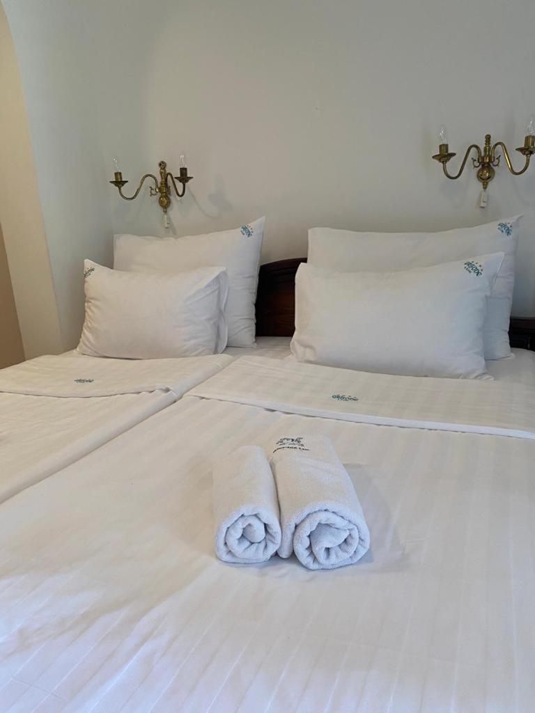 Apartments Grifone Lux แฮร์เซ็ก-โนวี ภายนอก รูปภาพ