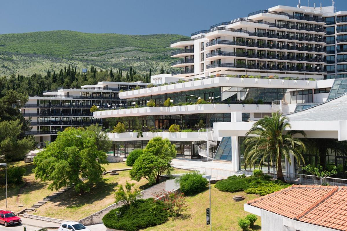 Apartments Grifone Lux แฮร์เซ็ก-โนวี ภายนอก รูปภาพ