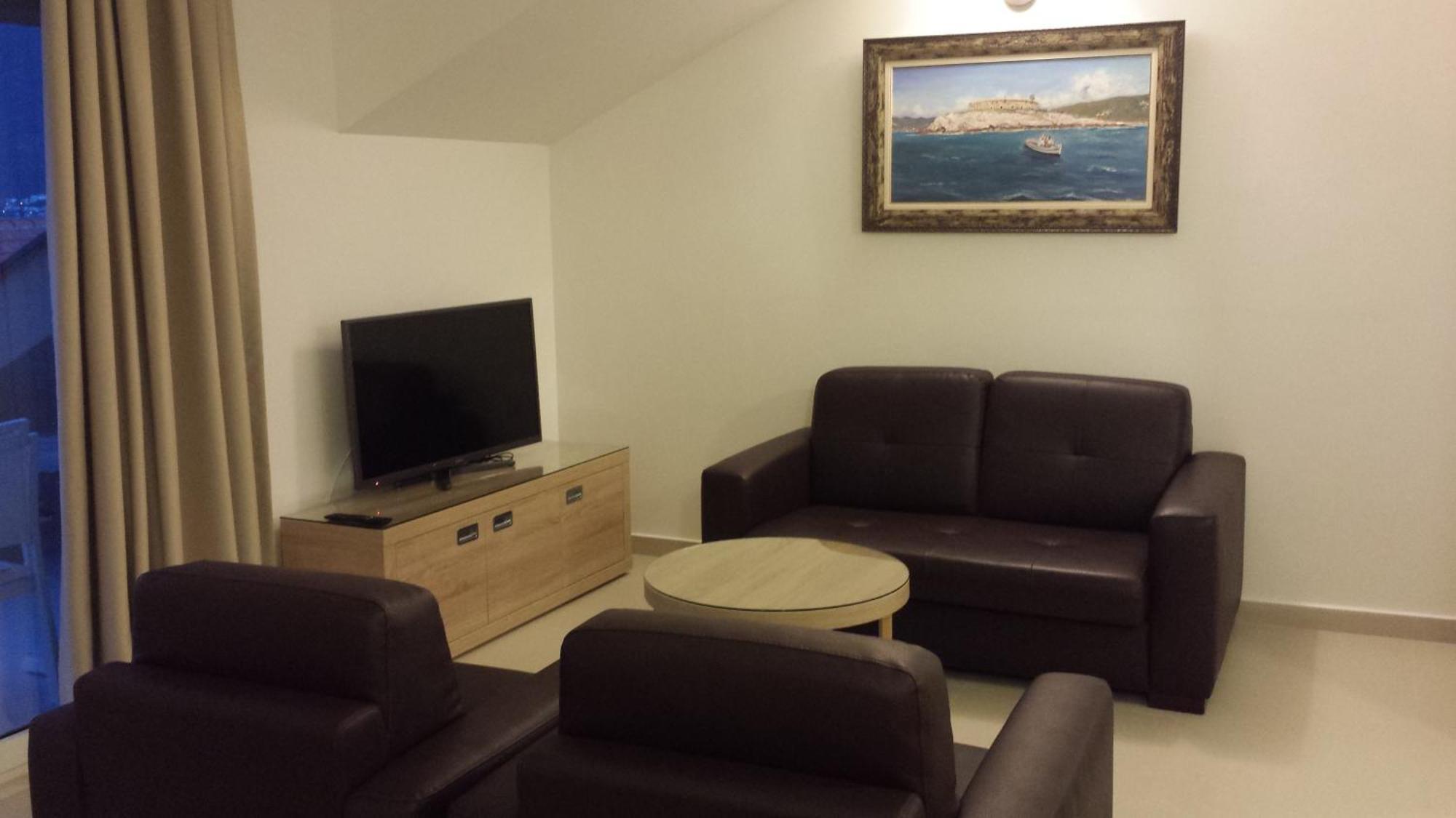 Apartments Grifone Lux แฮร์เซ็ก-โนวี ห้อง รูปภาพ