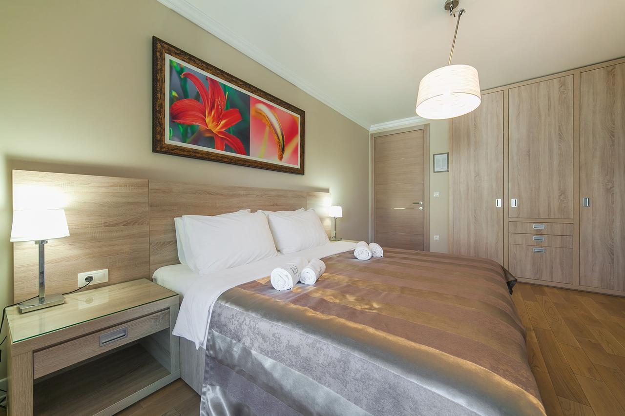 Apartments Grifone Lux แฮร์เซ็ก-โนวี ภายนอก รูปภาพ