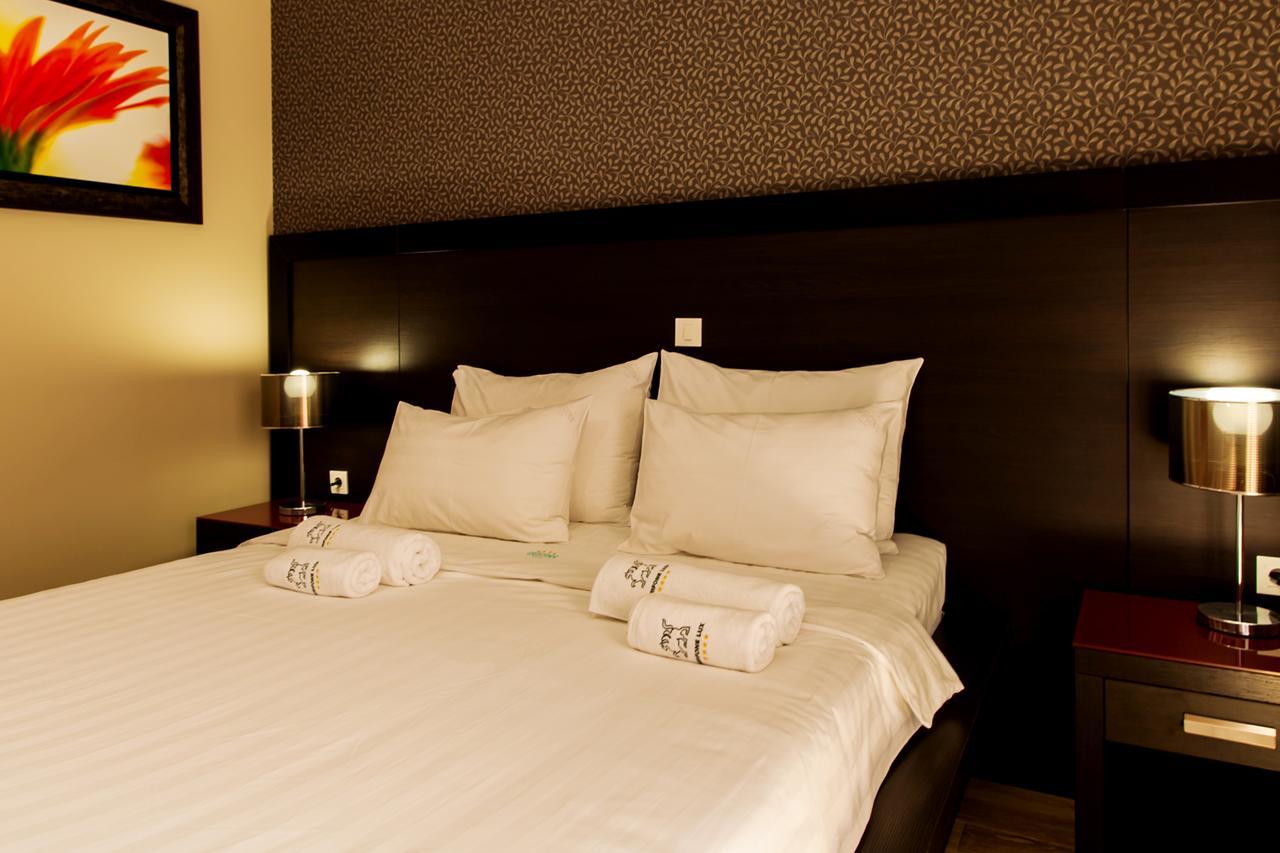 Apartments Grifone Lux แฮร์เซ็ก-โนวี ภายนอก รูปภาพ