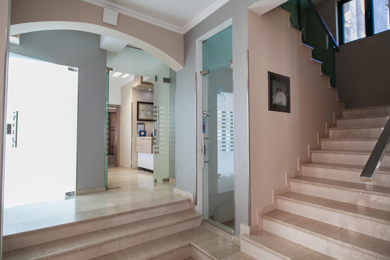 Apartments Grifone Lux แฮร์เซ็ก-โนวี ภายนอก รูปภาพ