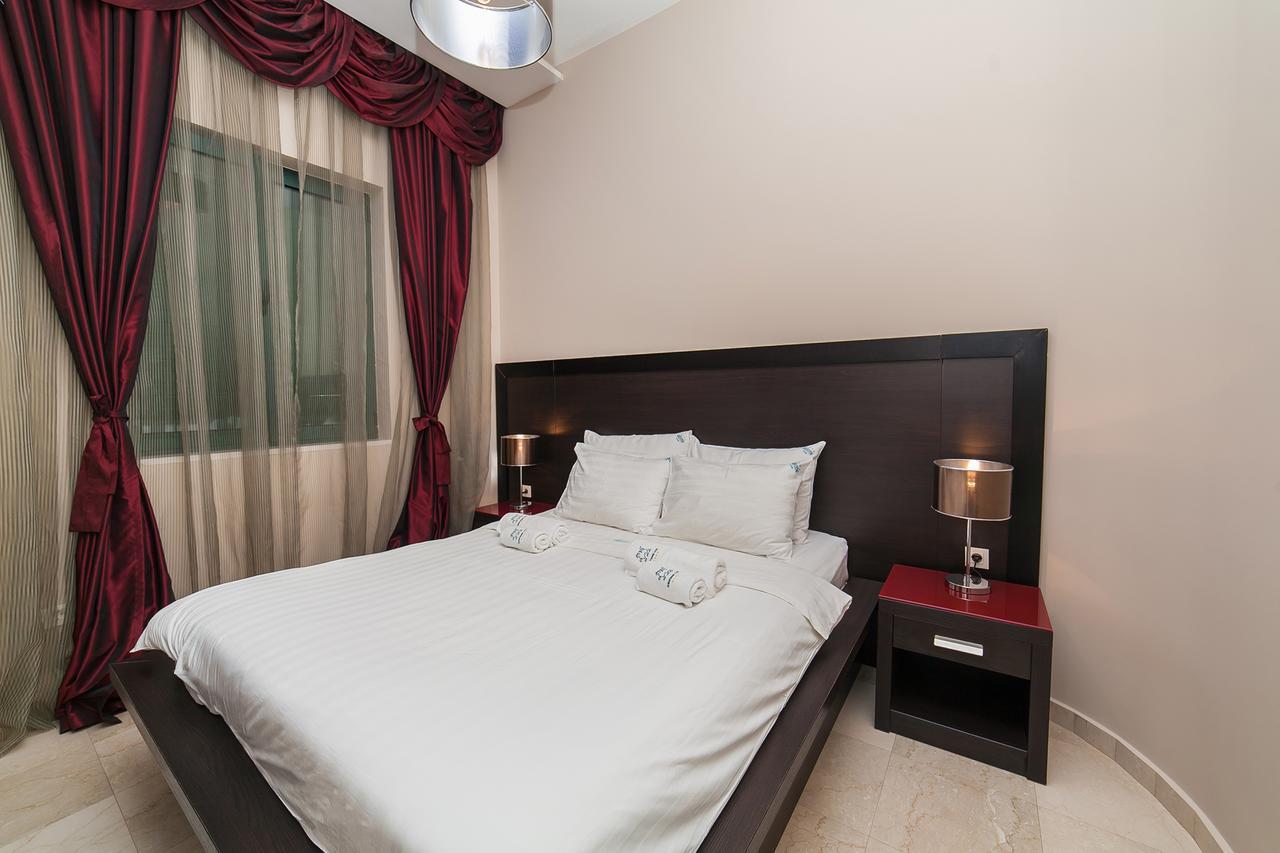 Apartments Grifone Lux แฮร์เซ็ก-โนวี ภายนอก รูปภาพ