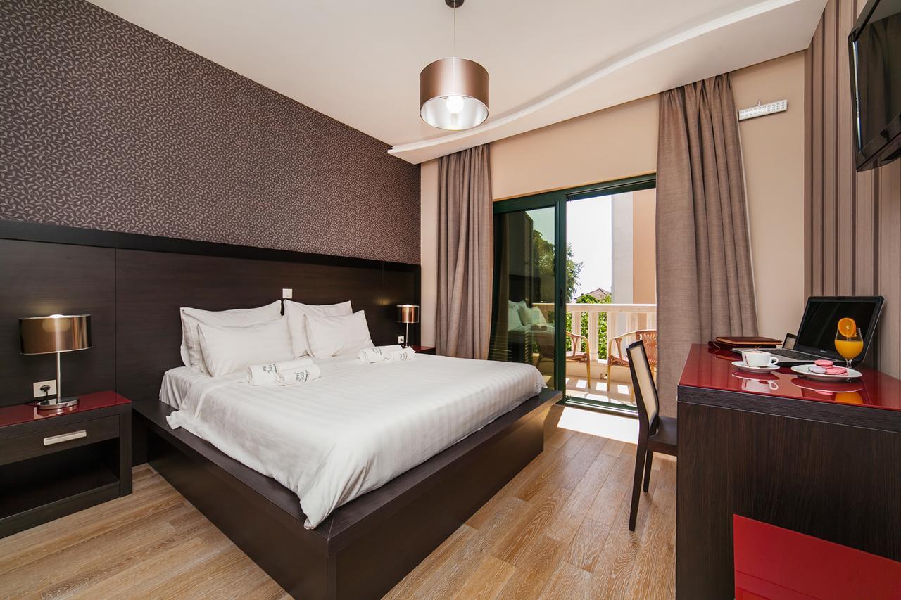 Apartments Grifone Lux แฮร์เซ็ก-โนวี ภายนอก รูปภาพ