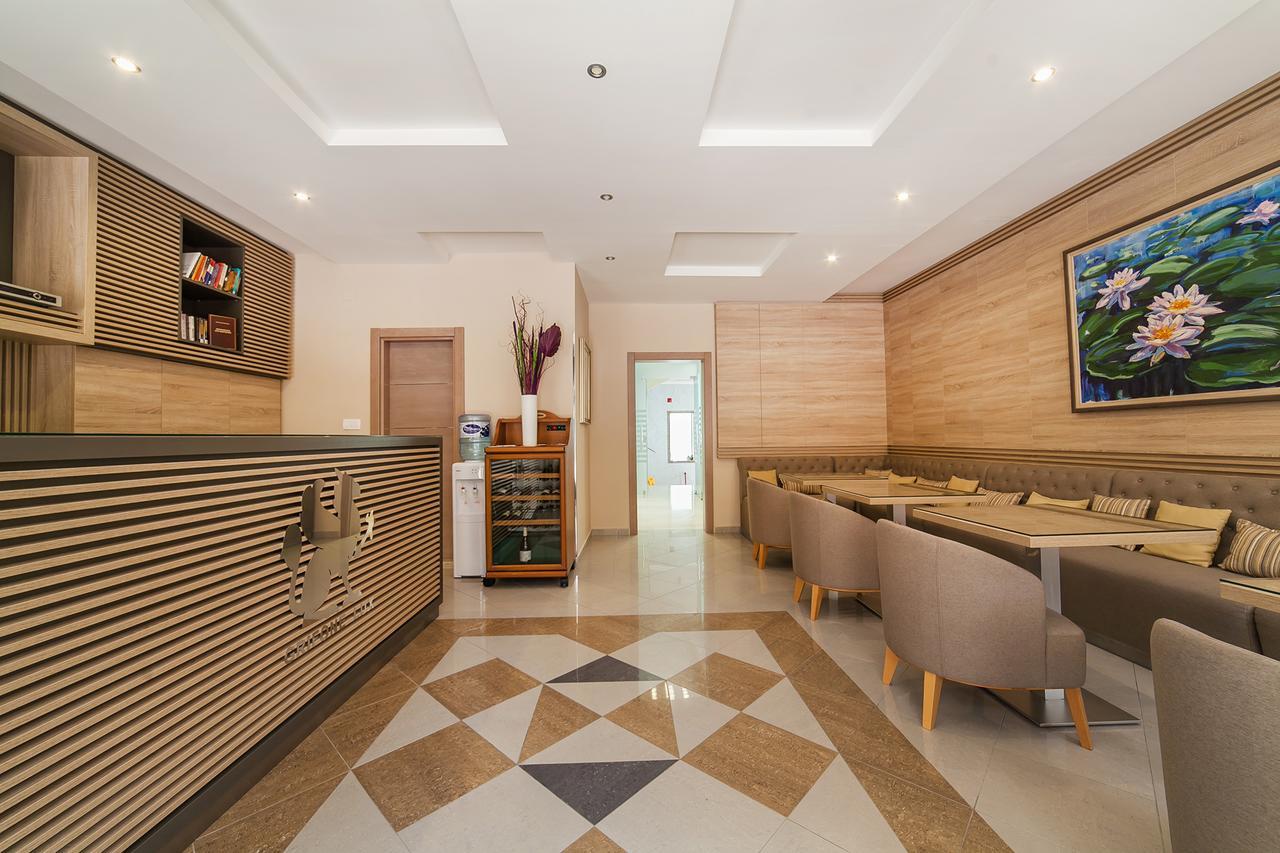 Apartments Grifone Lux แฮร์เซ็ก-โนวี ภายนอก รูปภาพ
