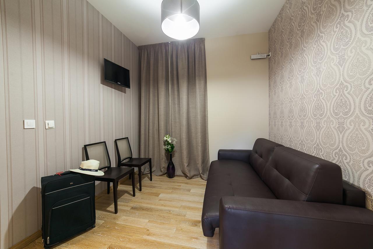Apartments Grifone Lux แฮร์เซ็ก-โนวี ภายนอก รูปภาพ