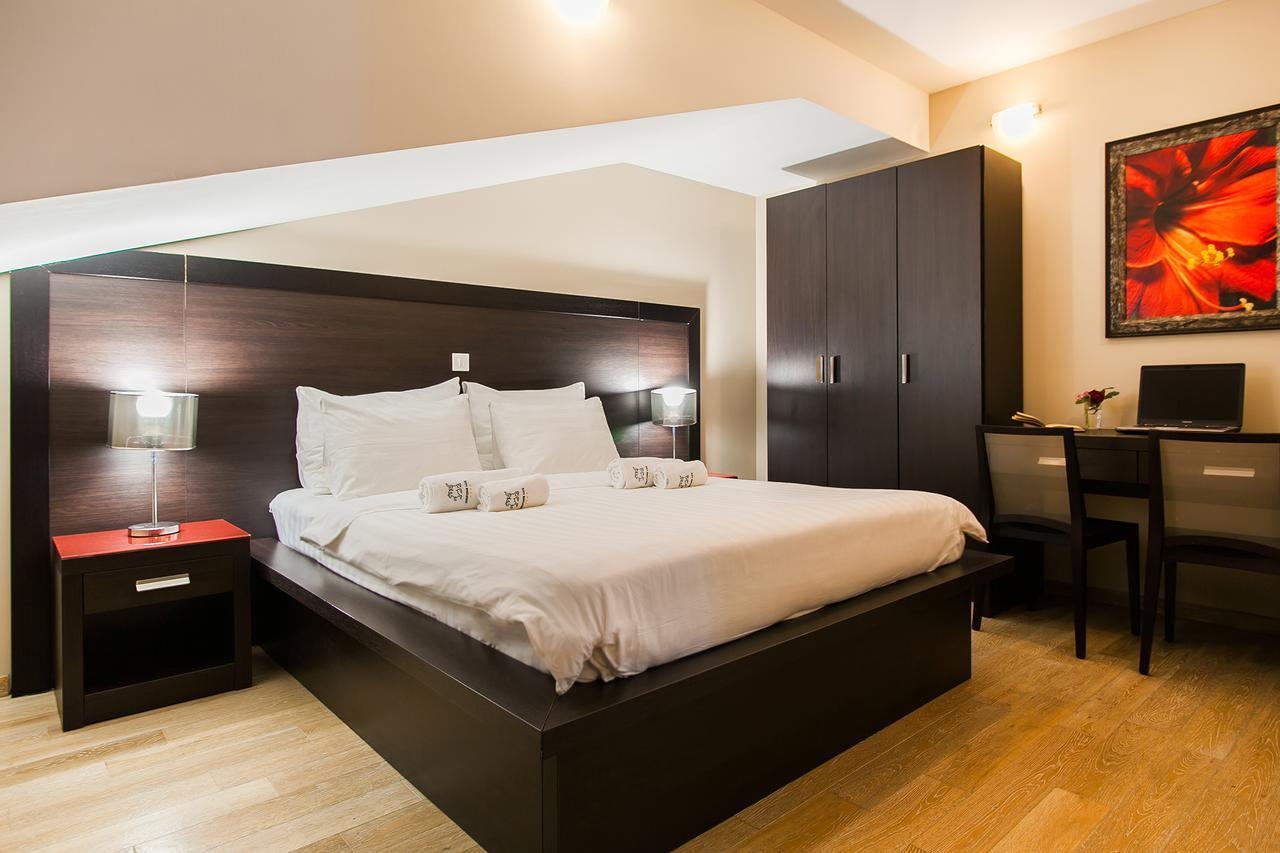 Apartments Grifone Lux แฮร์เซ็ก-โนวี ภายนอก รูปภาพ