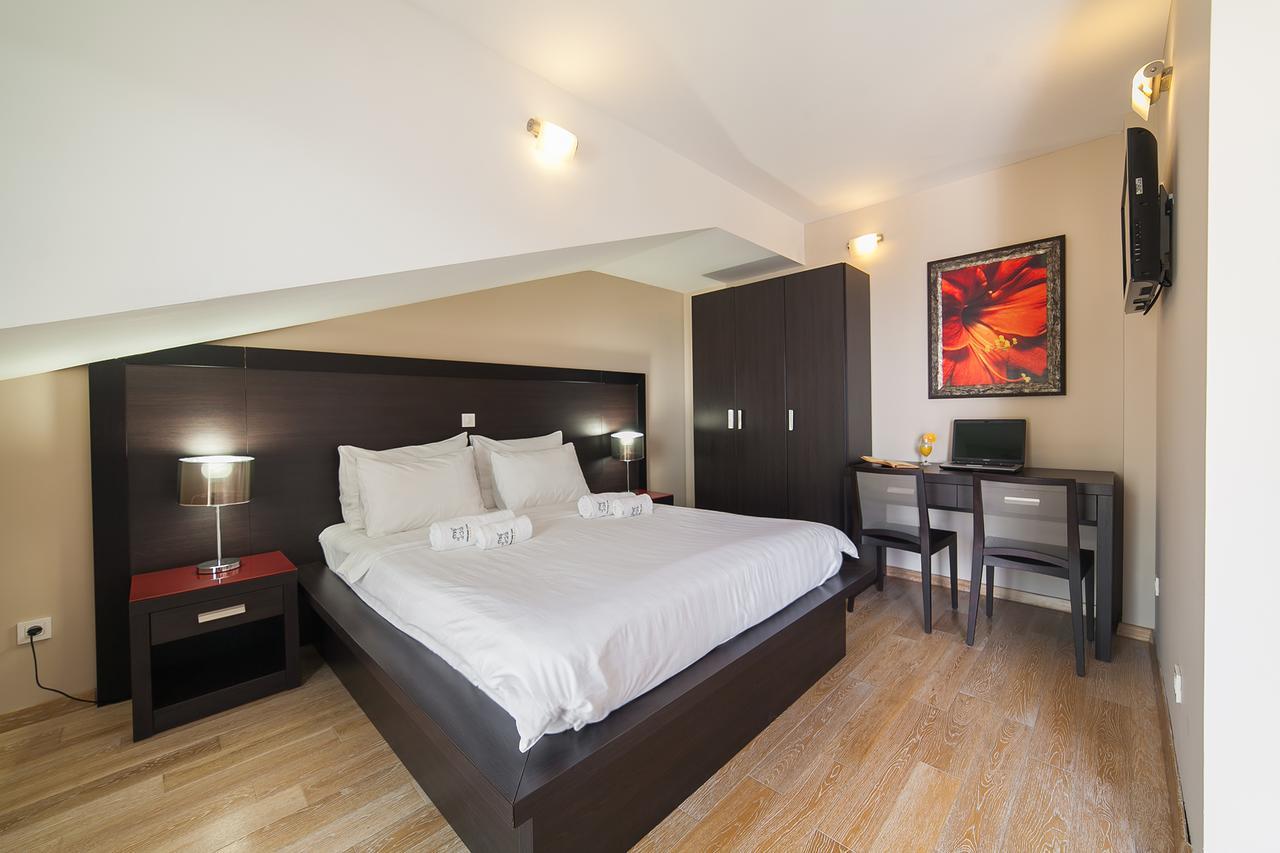 Apartments Grifone Lux แฮร์เซ็ก-โนวี ภายนอก รูปภาพ
