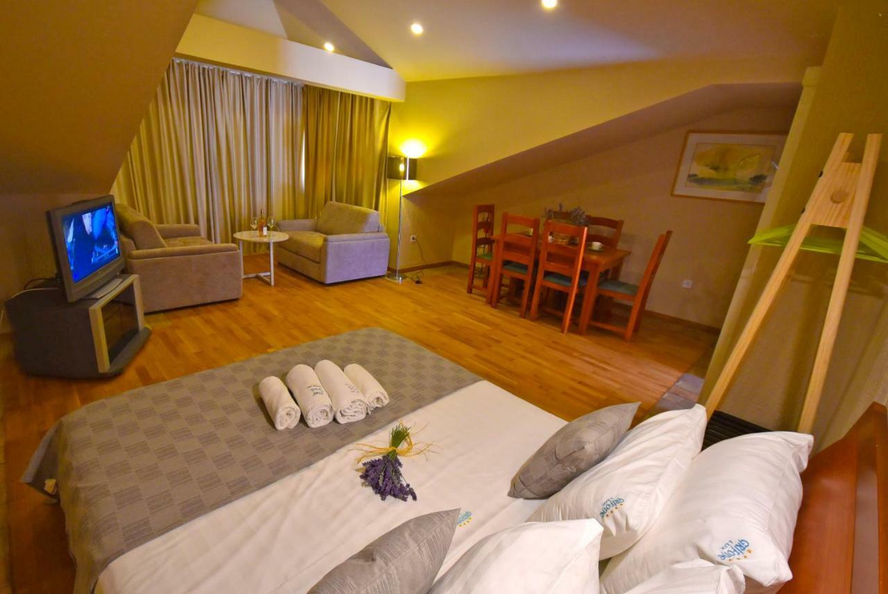 Apartments Grifone Lux แฮร์เซ็ก-โนวี ภายนอก รูปภาพ